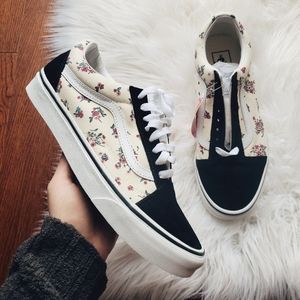Vans OLD SKOOL Floral Shoes